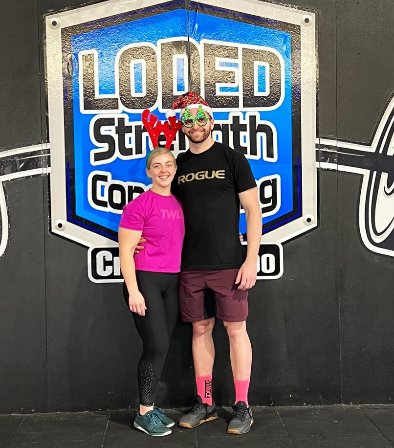 CrossFit Moree Gym Owners