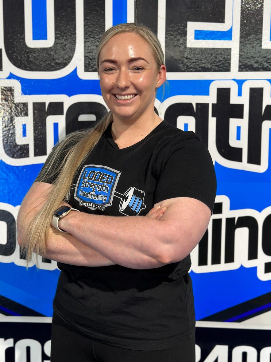 CrossFit Moree Gym Tegan