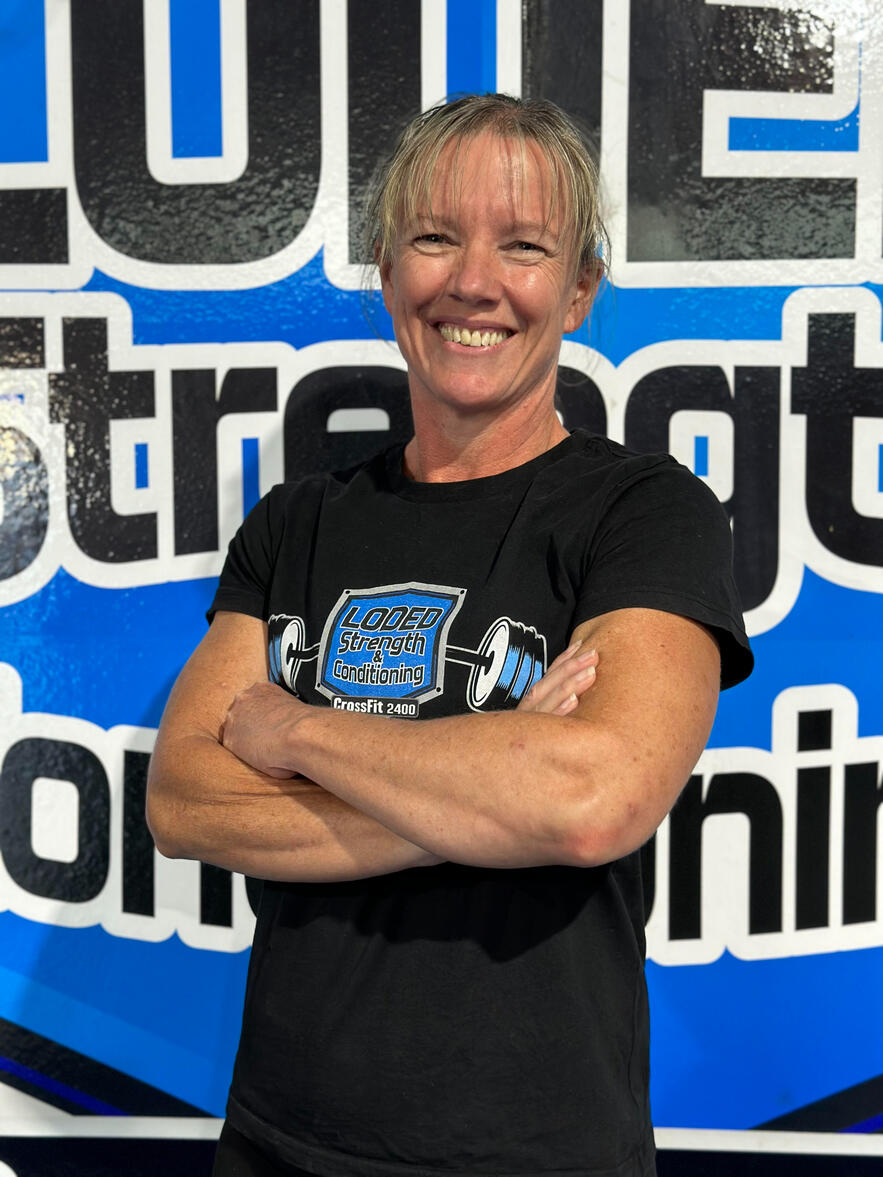 CrossFit Moree Gym Katrina